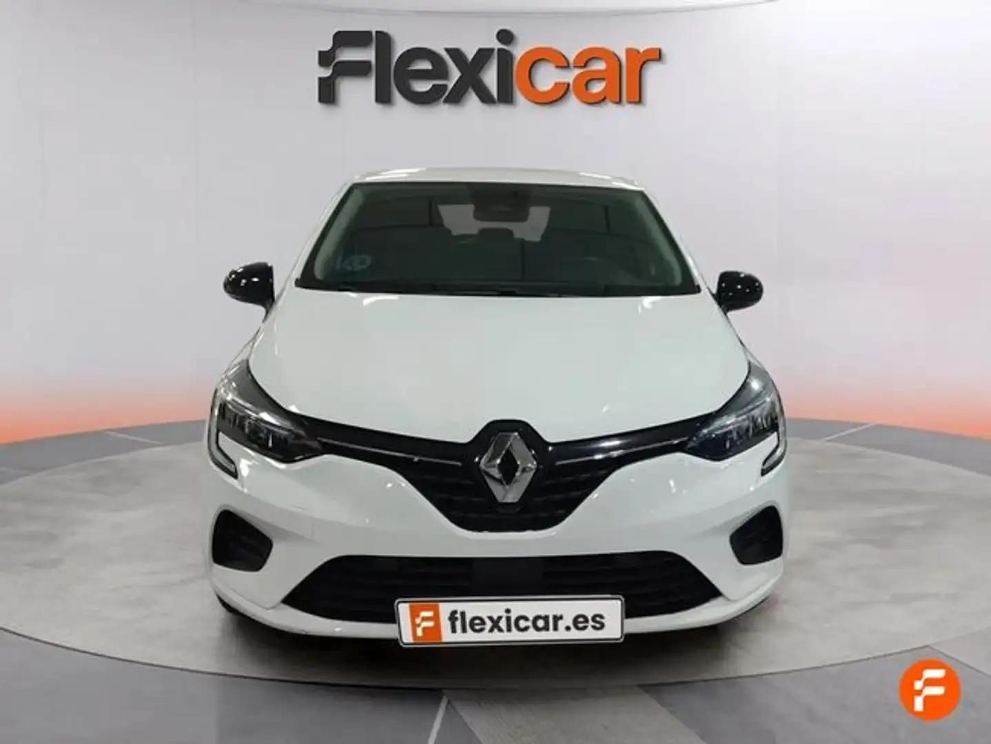 Renault Clio TCe Equilibre 67kW Blanco - 2
