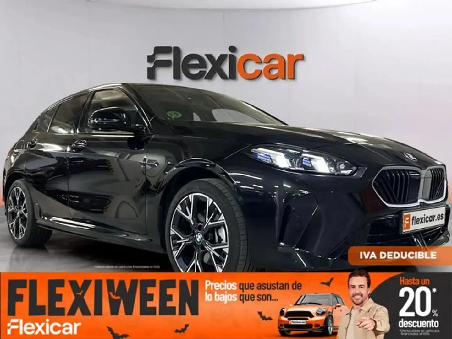 BMW 116 Negro - 1