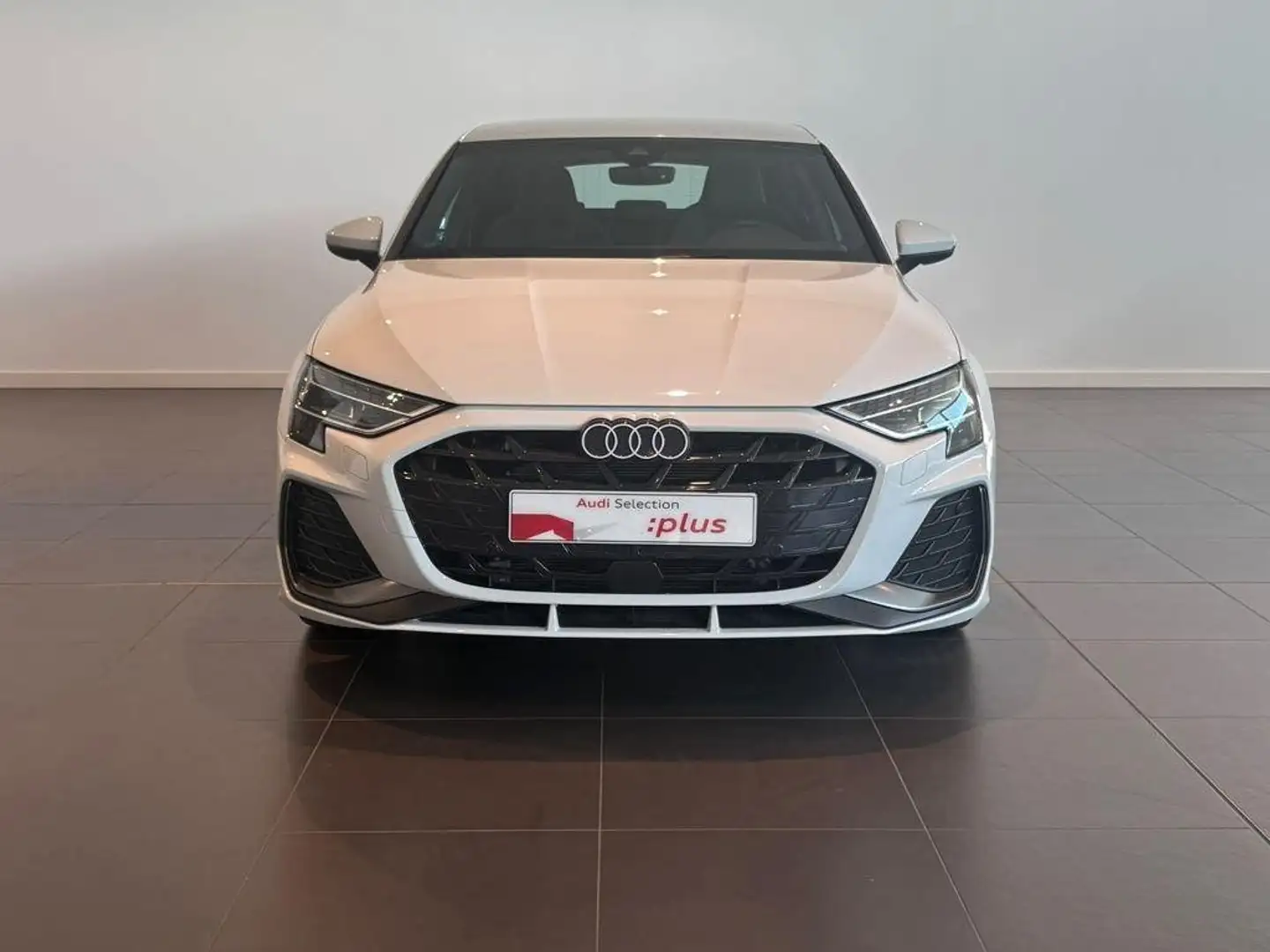 Audi A3 Sportback TFSI e S line S tronic 150kW Blanco - 2