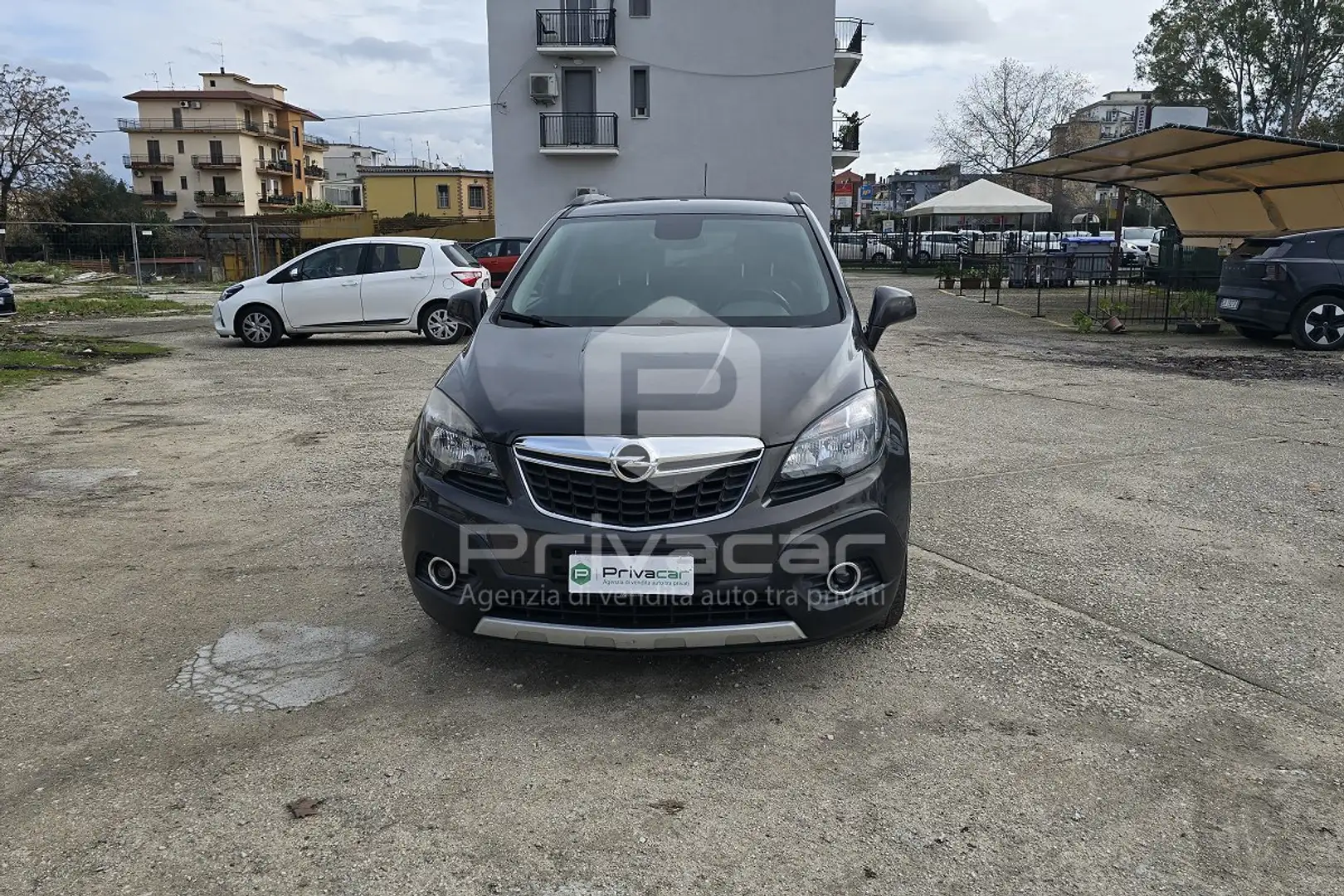 Opel Mokka Mokka 1.4 Turbo GPL Tech 140CV 4x2 Cosmo Nero - 2