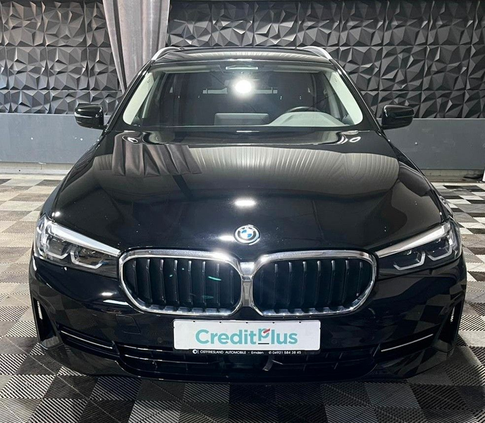 BMW 530 5 Touring 530 e, 1 Hand,Leder,Navi, Kamera — photo 4