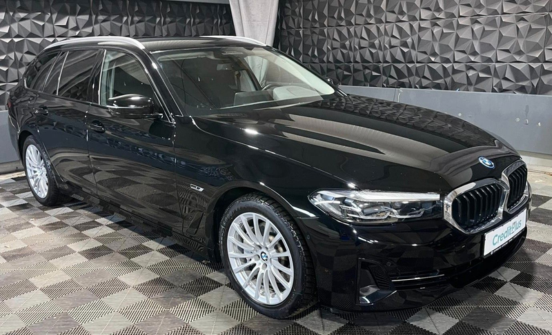 BMW 530 5 Touring 530 e, 1 Hand,Leder,Navi, Kamera