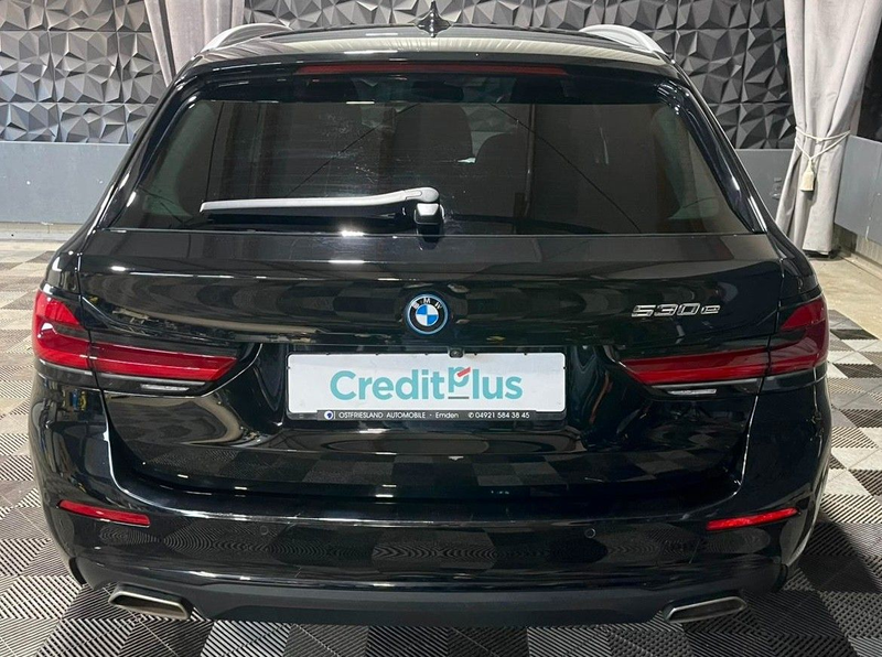 BMW 530 5 Touring 530 e, 1 Hand,Leder,Navi, Kamera — photo 7