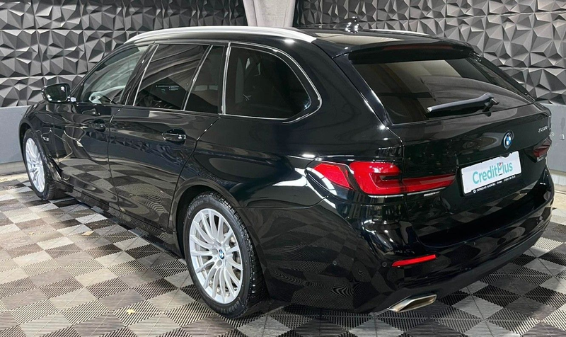 BMW 530 5 Touring 530 e, 1 Hand,Leder,Navi, Kamera — photo 6
