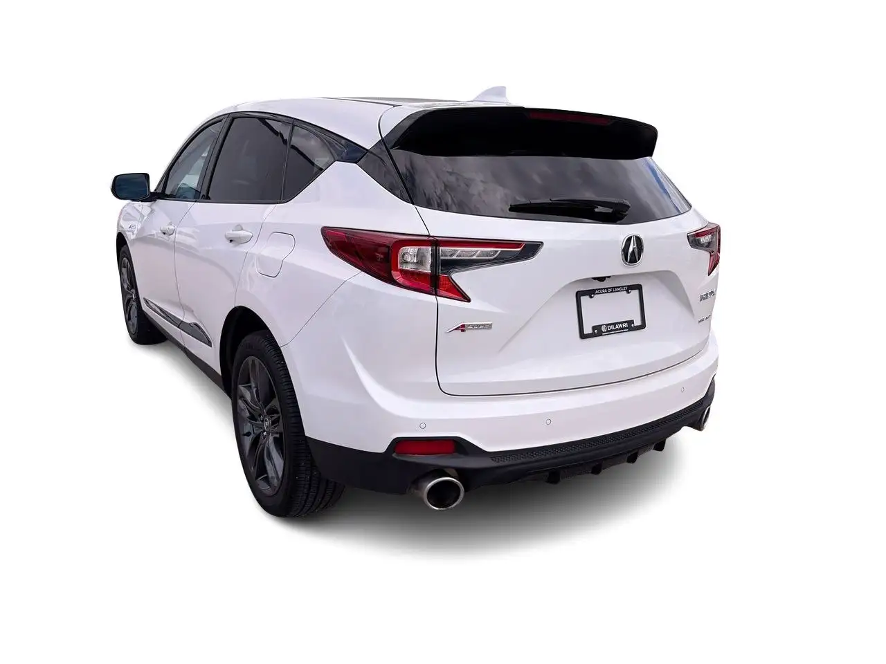 Acura RDX снимка Acura RDX