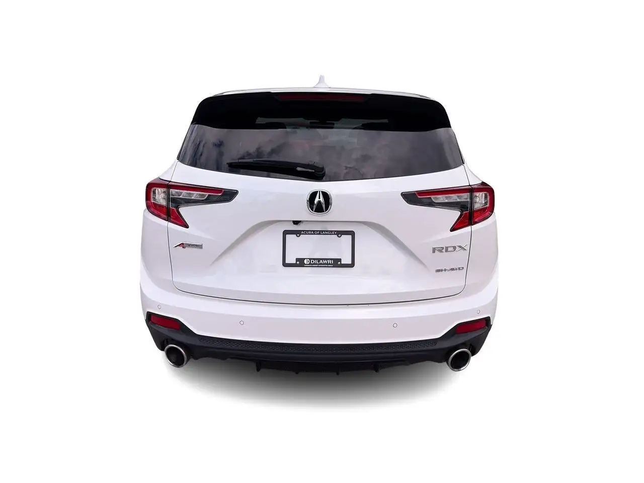 Acura RDX снимка Acura RDX