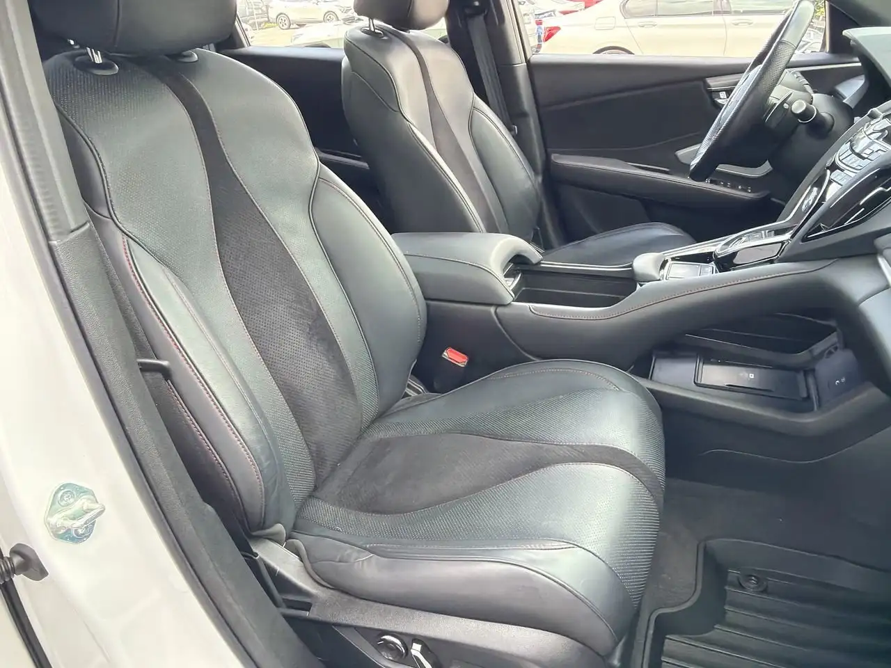 Acura RDX снимка Acura RDX