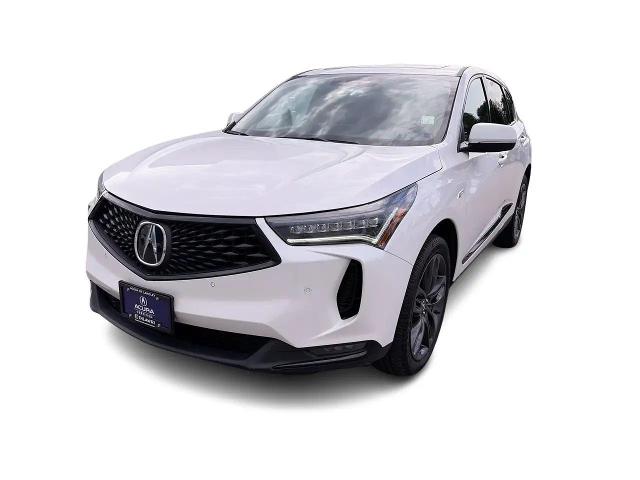 Acura RDX снимка Acura RDX