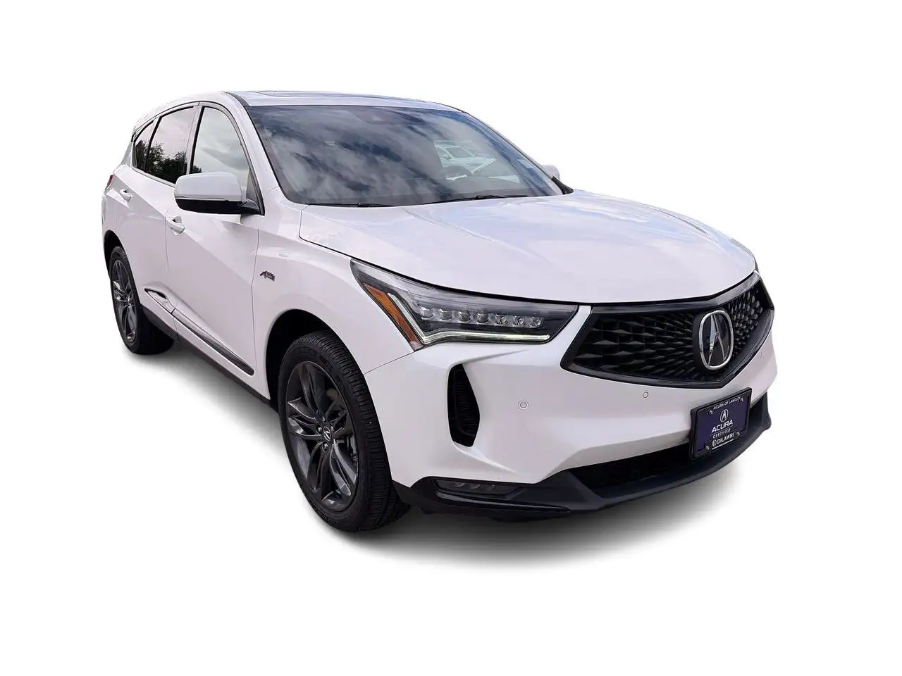 Acura RDX снимка Acura RDX