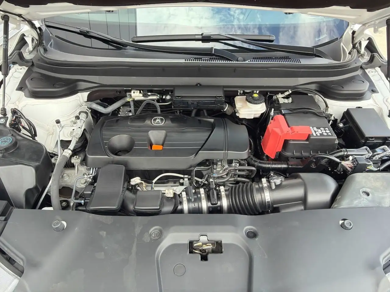Acura RDX снимка Acura RDX