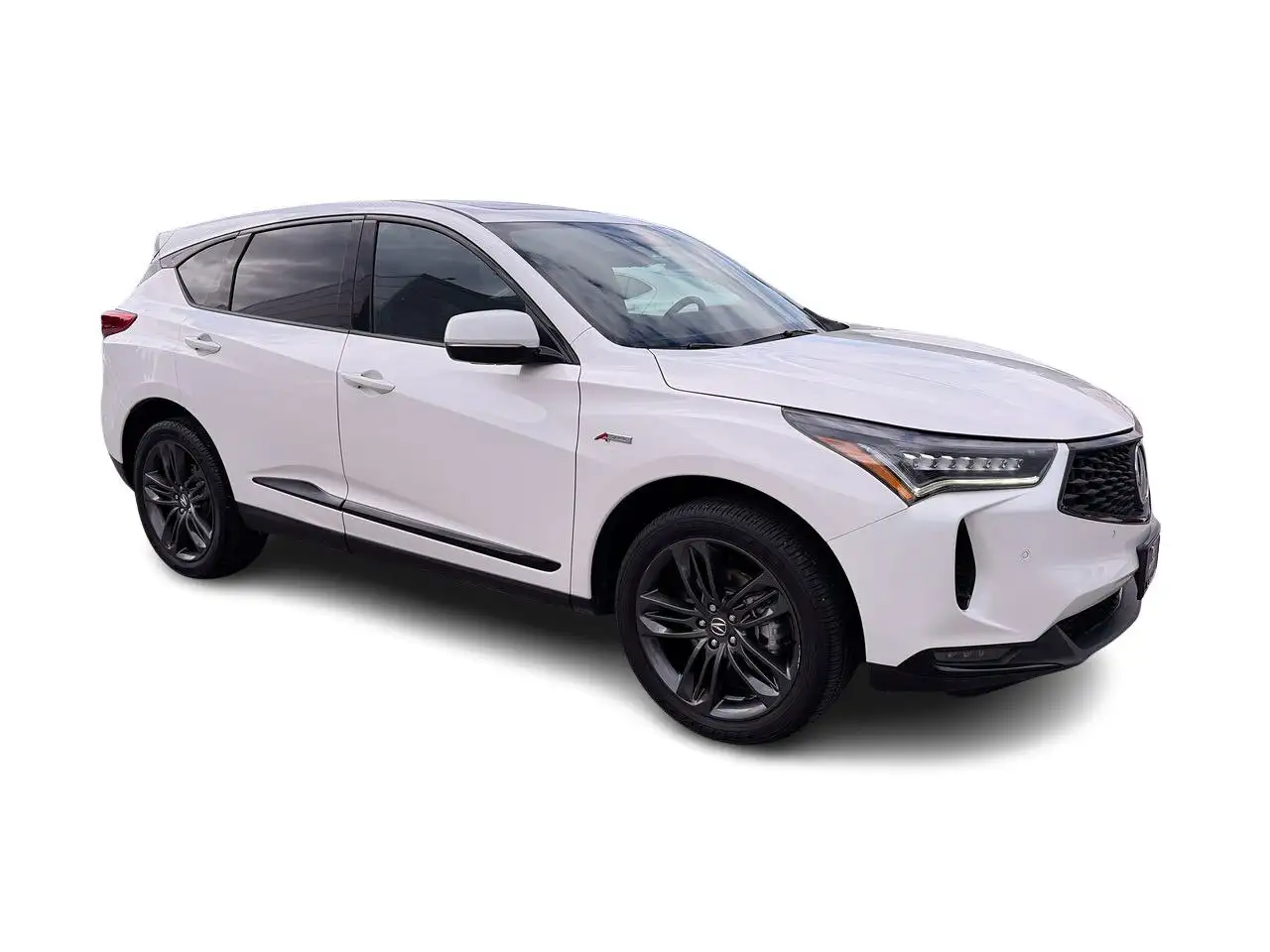 Acura RDX снимка Acura RDX