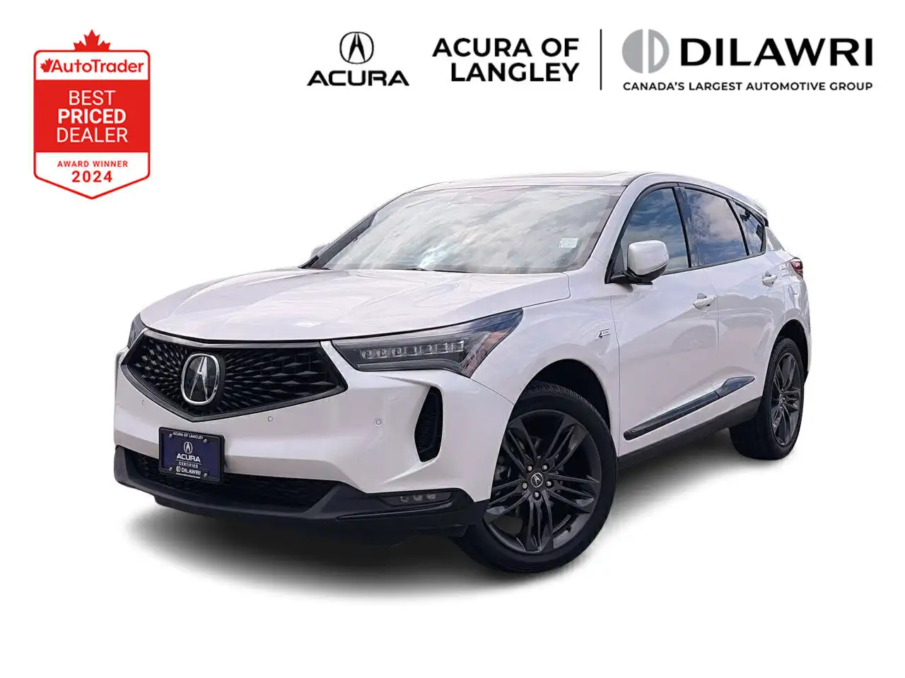 2024 Acura RDX