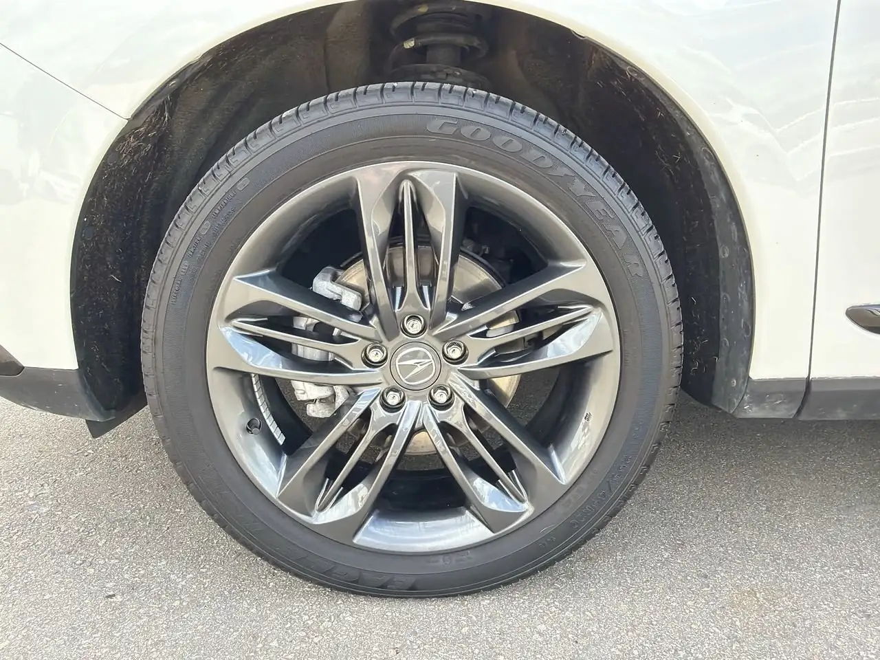 Acura RDX снимка Acura RDX