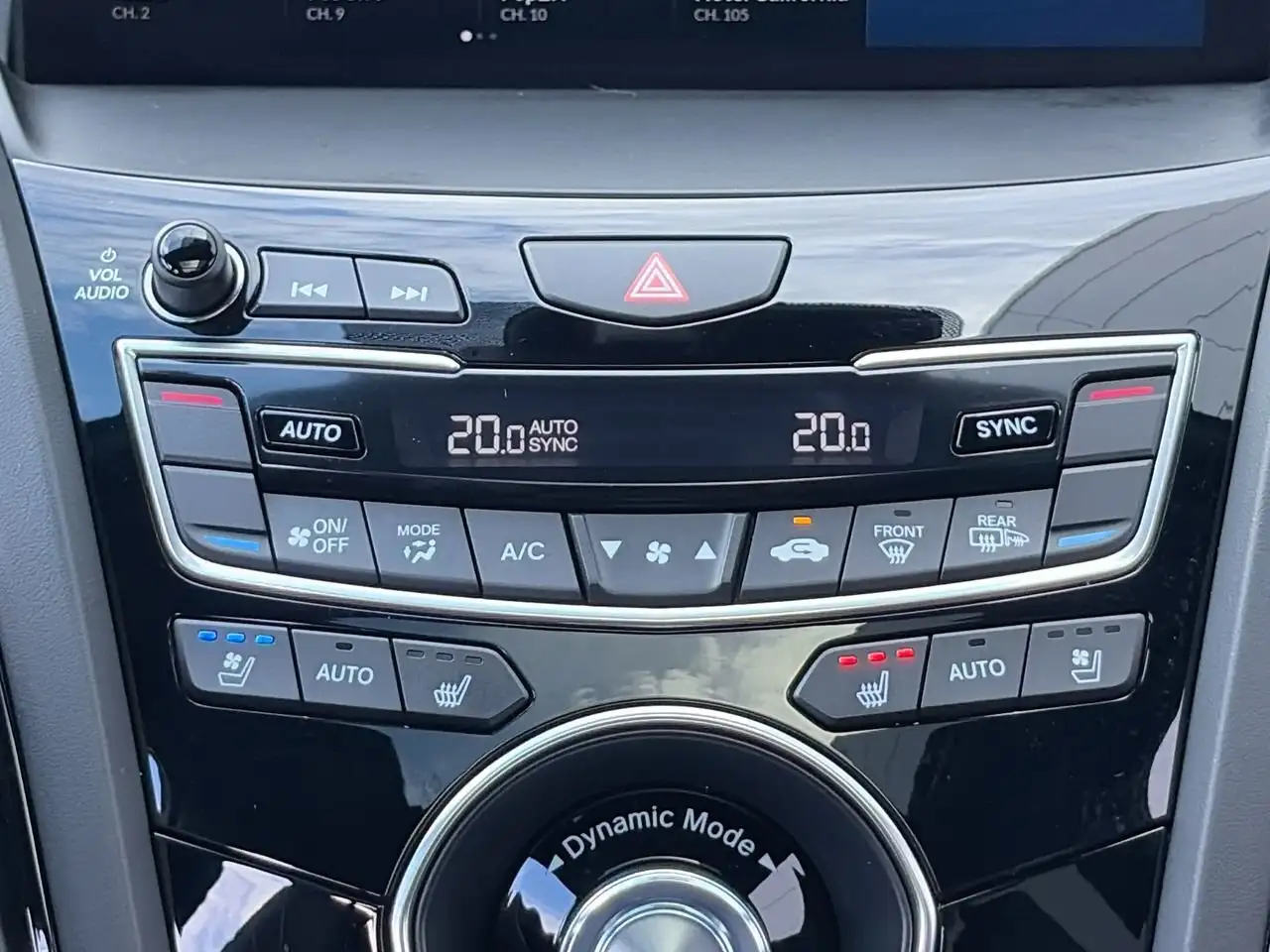 Acura RDX снимка Acura RDX