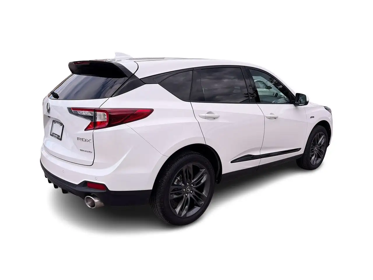 Acura RDX снимка Acura RDX