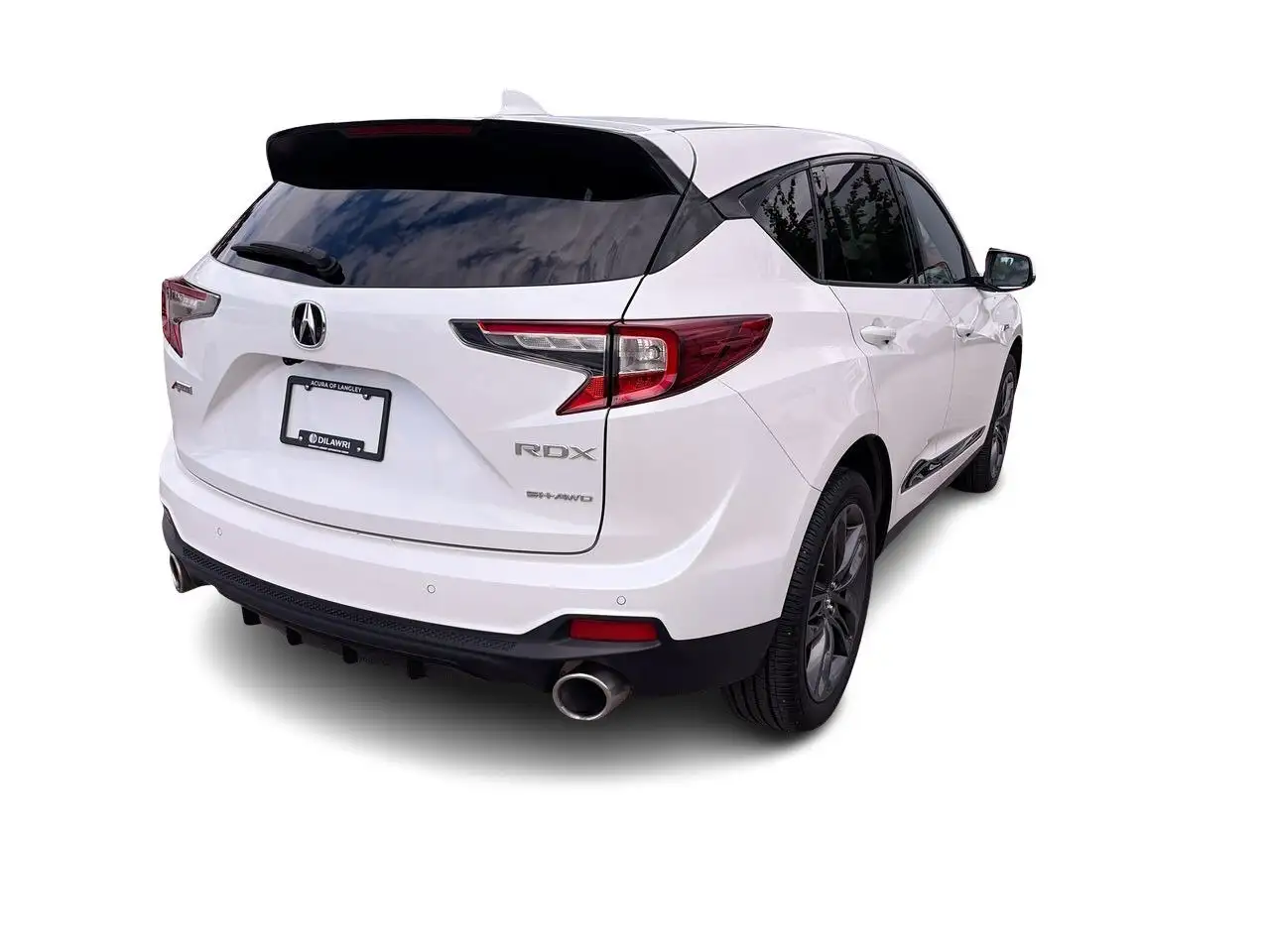 Acura RDX снимка Acura RDX