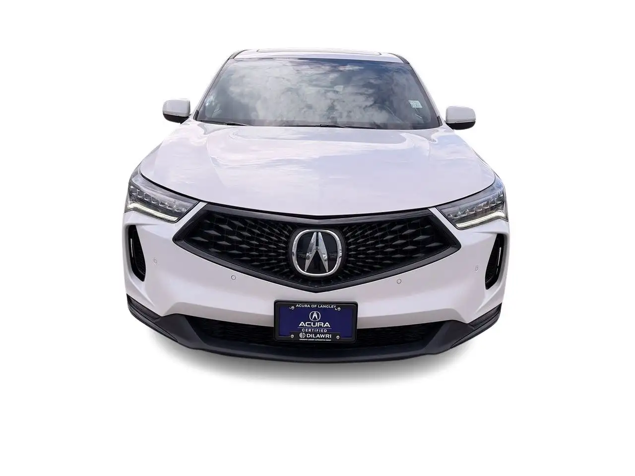Acura RDX снимка Acura RDX
