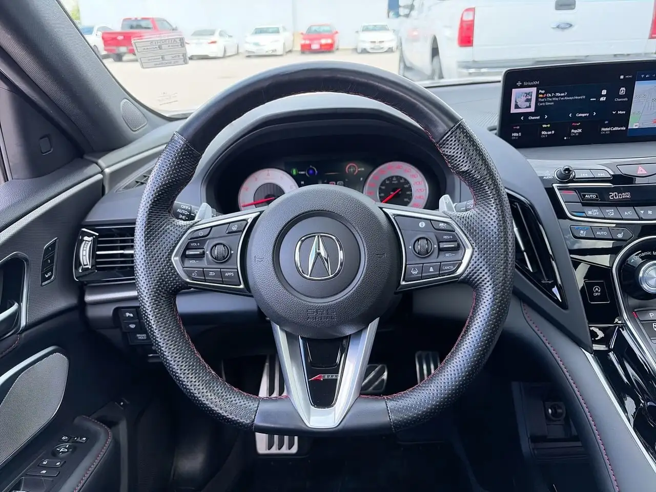 Acura RDX снимка Acura RDX
