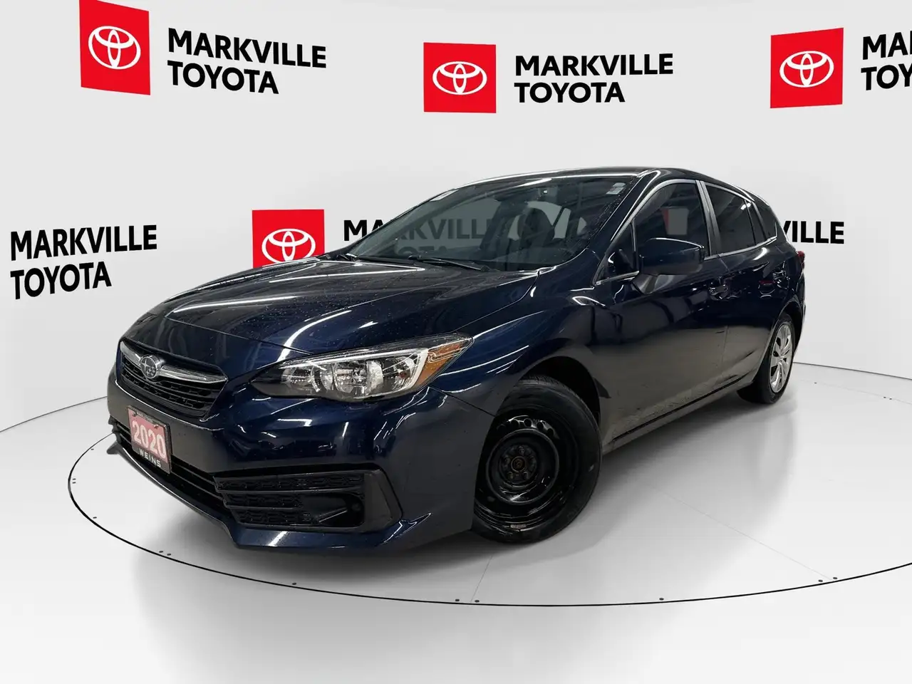 2020 Subaru Impreza
