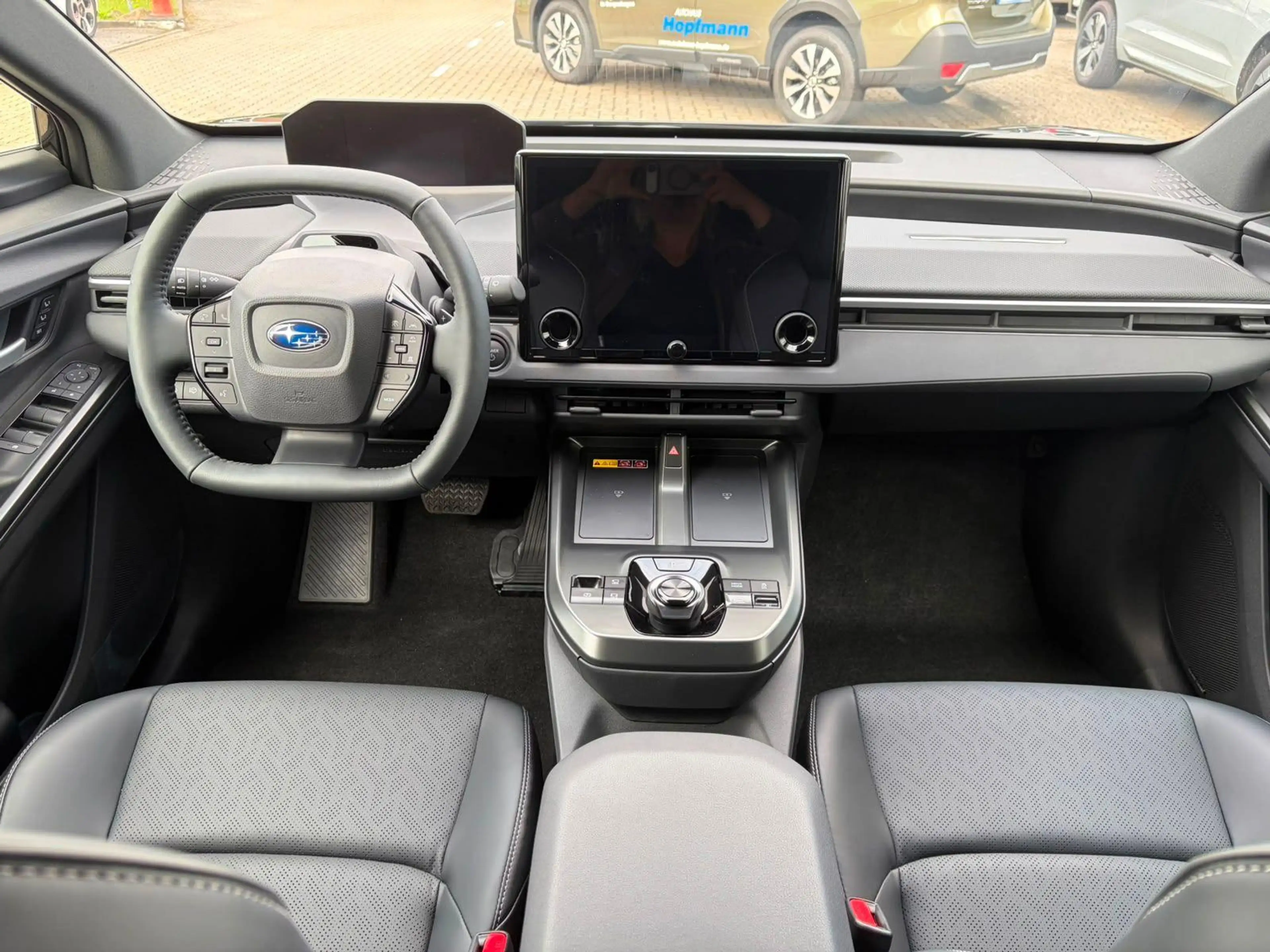 Subaru OUTBACK E-Outback 75kW Comfort AWD — photo 8