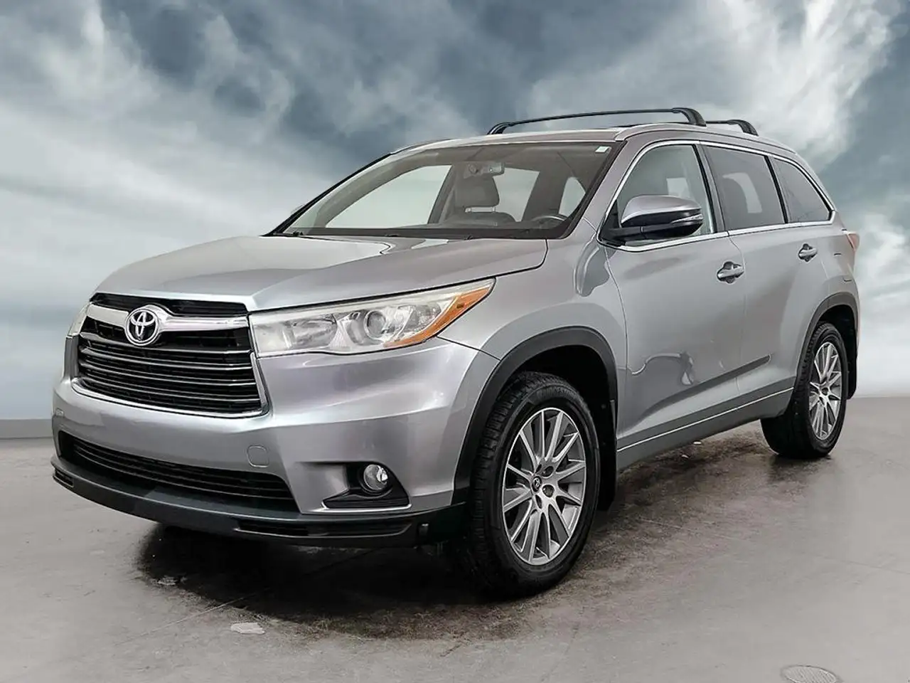 2016 Toyota Highlander
