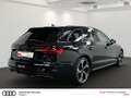 Audi A4 Avant 40 TDI S-tronic Competition Edition S line Schwarz - thumbnail 4