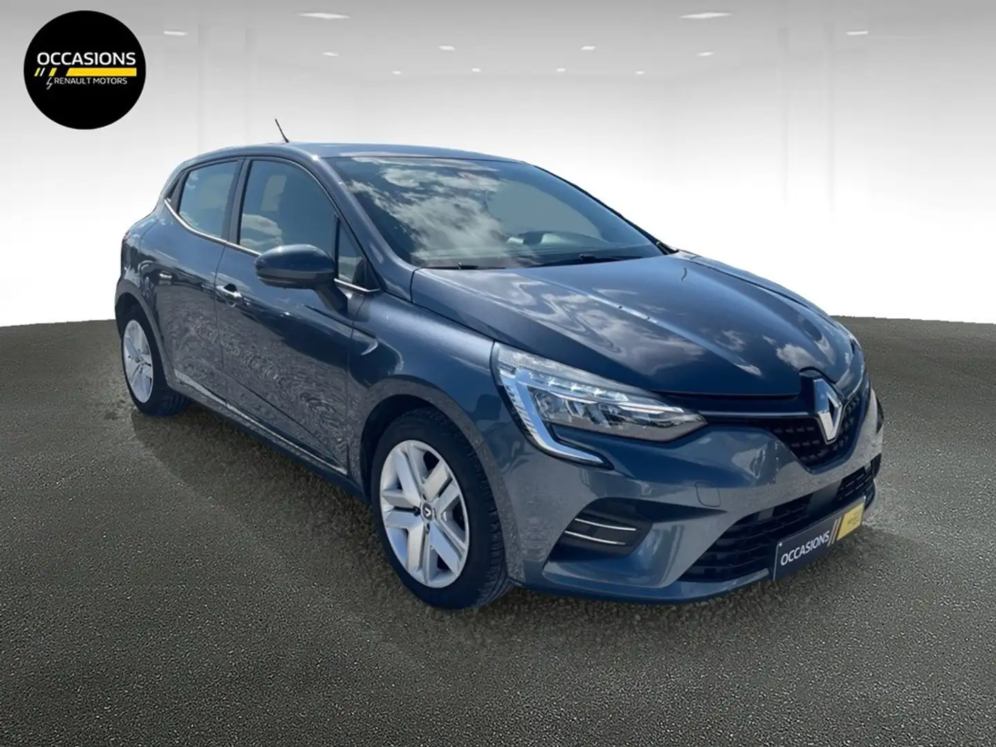 Renault Clio SCe Limited #3 Grey - 2