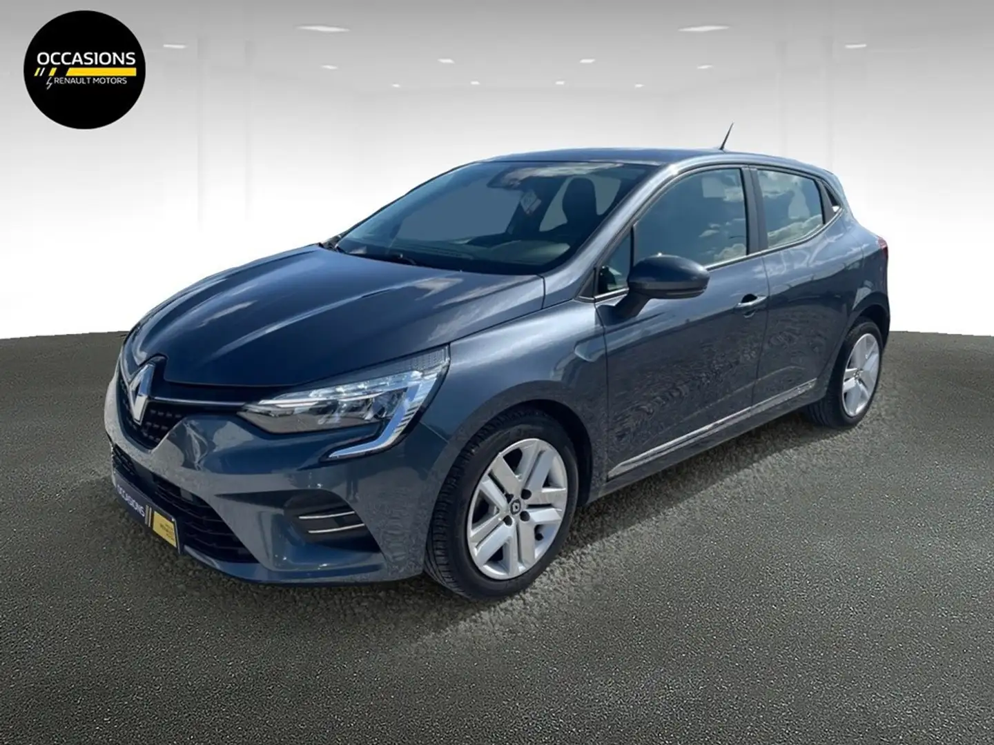 Renault Clio SCe Limited #3 Gris - 1