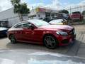 Mercedes-Benz C 250 C -Klasse Coupe C 250*AMG*PANO*TMP*360°KA* Rot - thumbnail 11