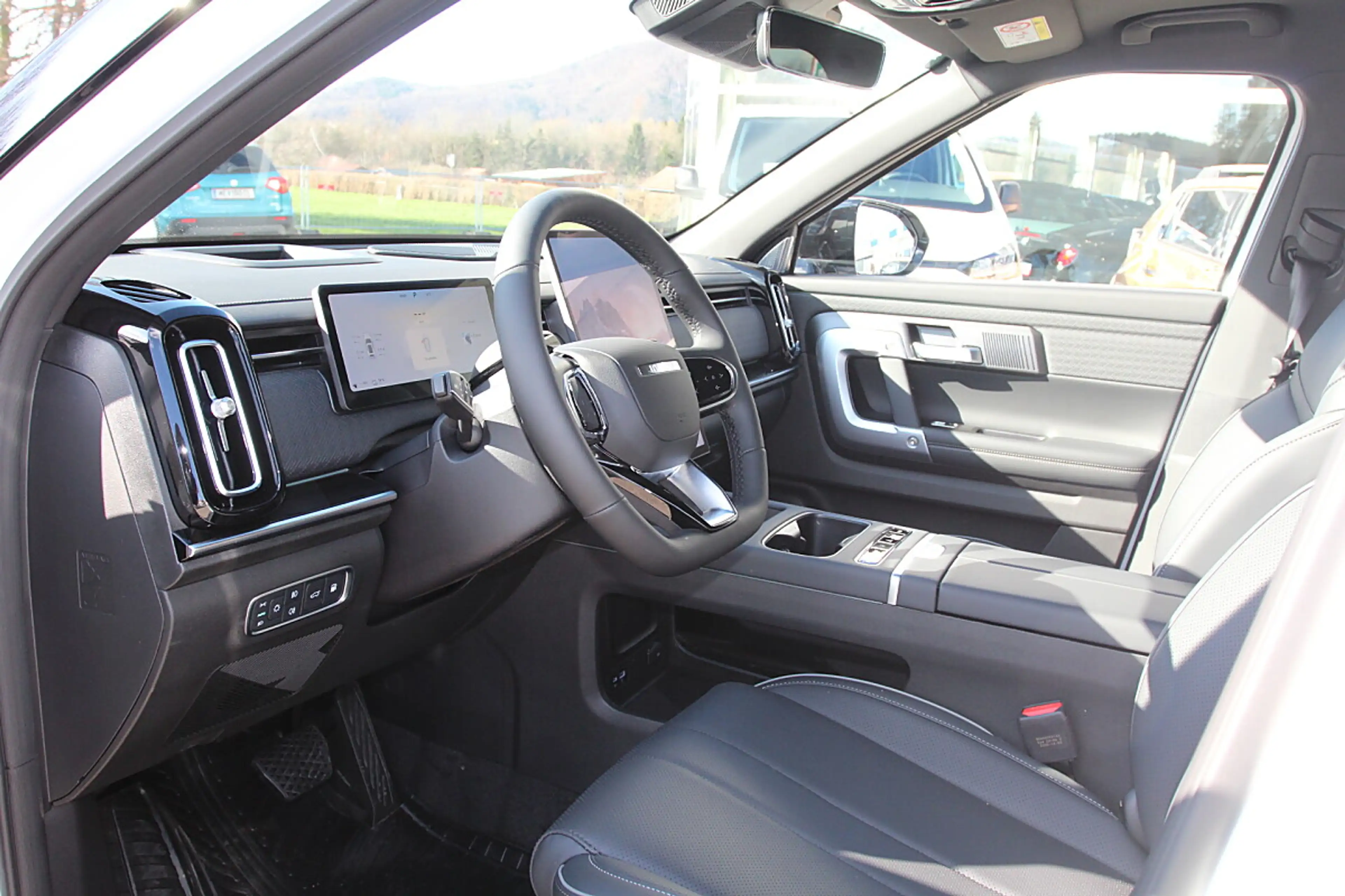 Jaecoo J7 7 AWD Aut. Premium Line — photo 8