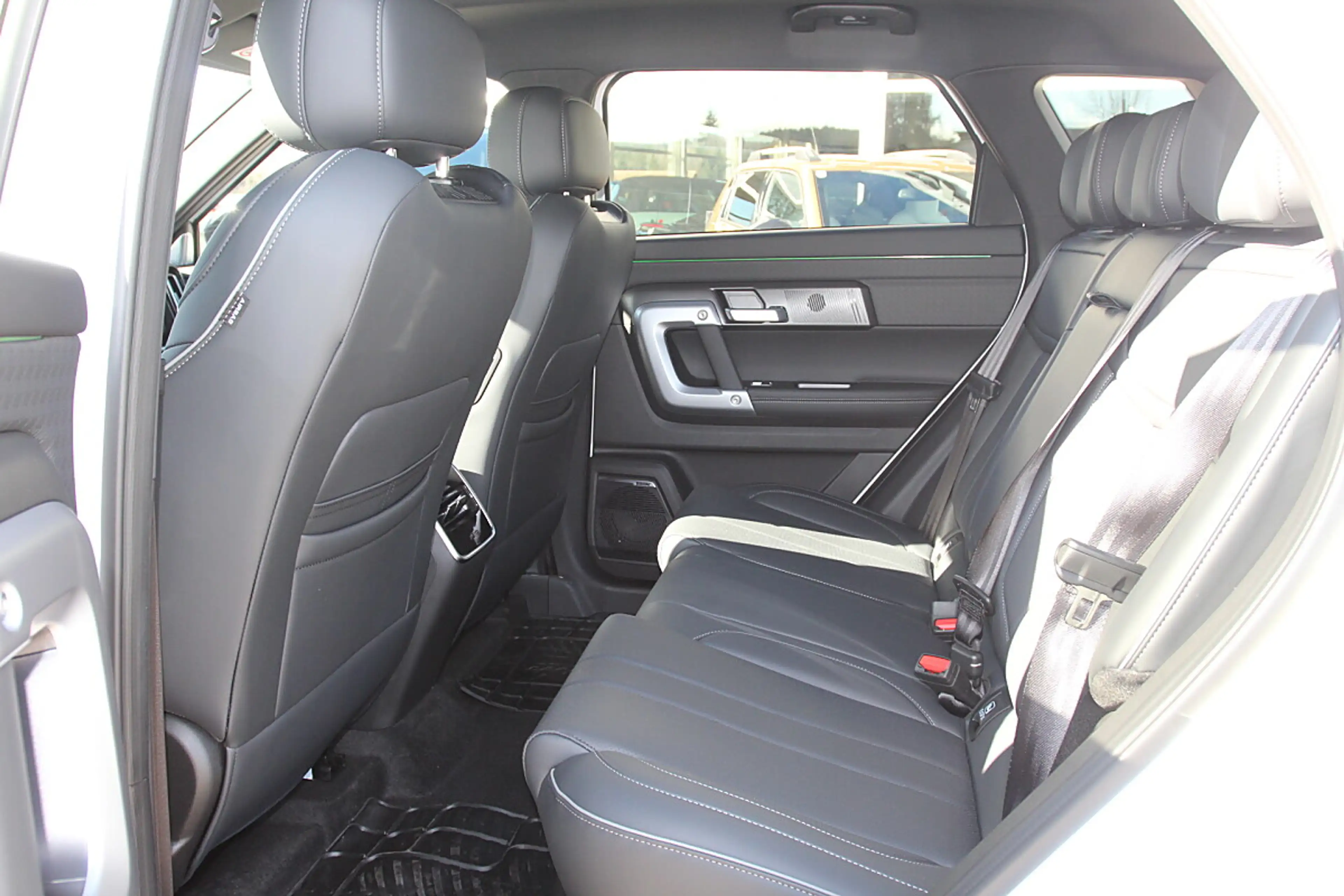Jaecoo J7 7 AWD Aut. Premium Line — photo 13