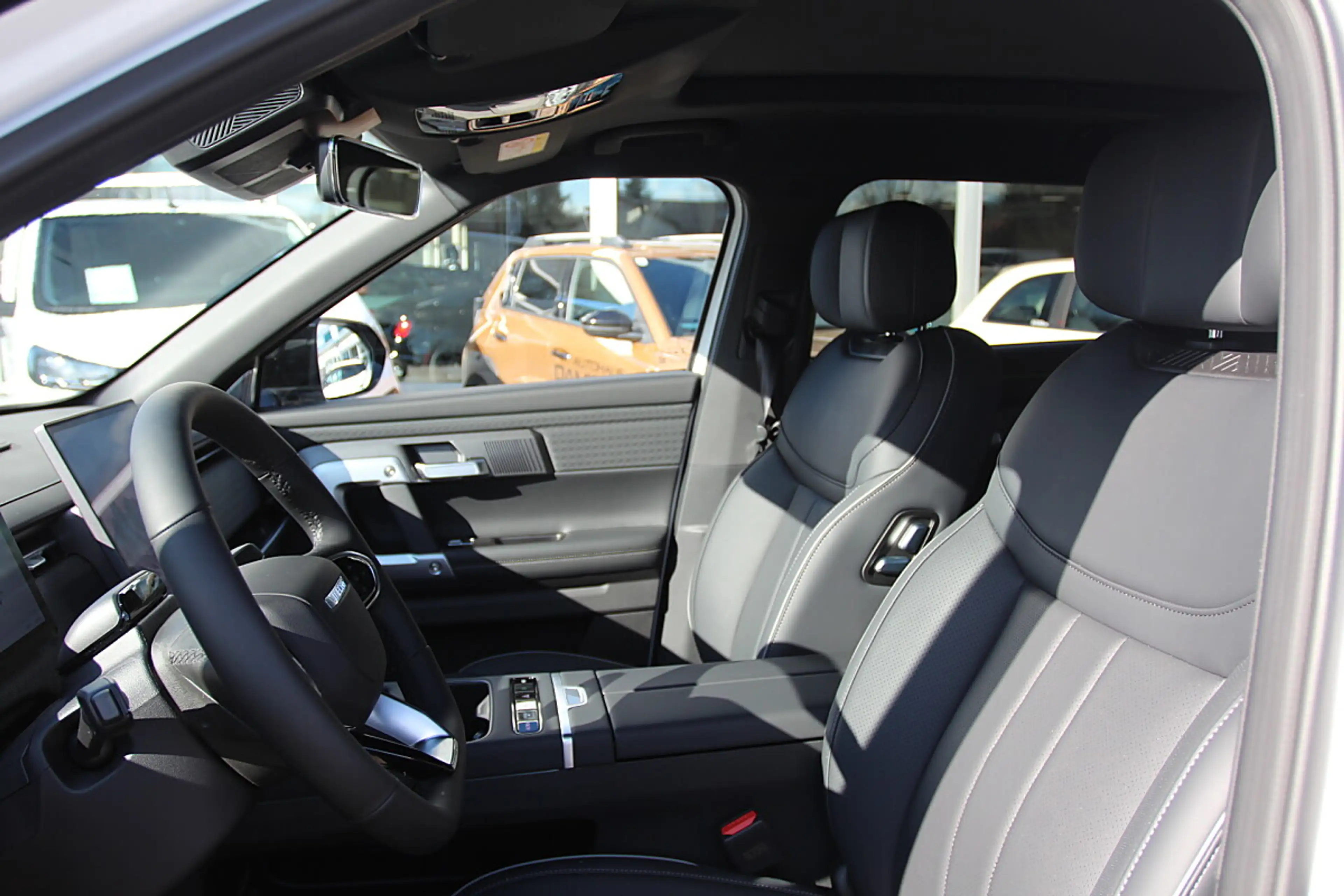 Jaecoo J7 7 AWD Aut. Premium Line — photo 11