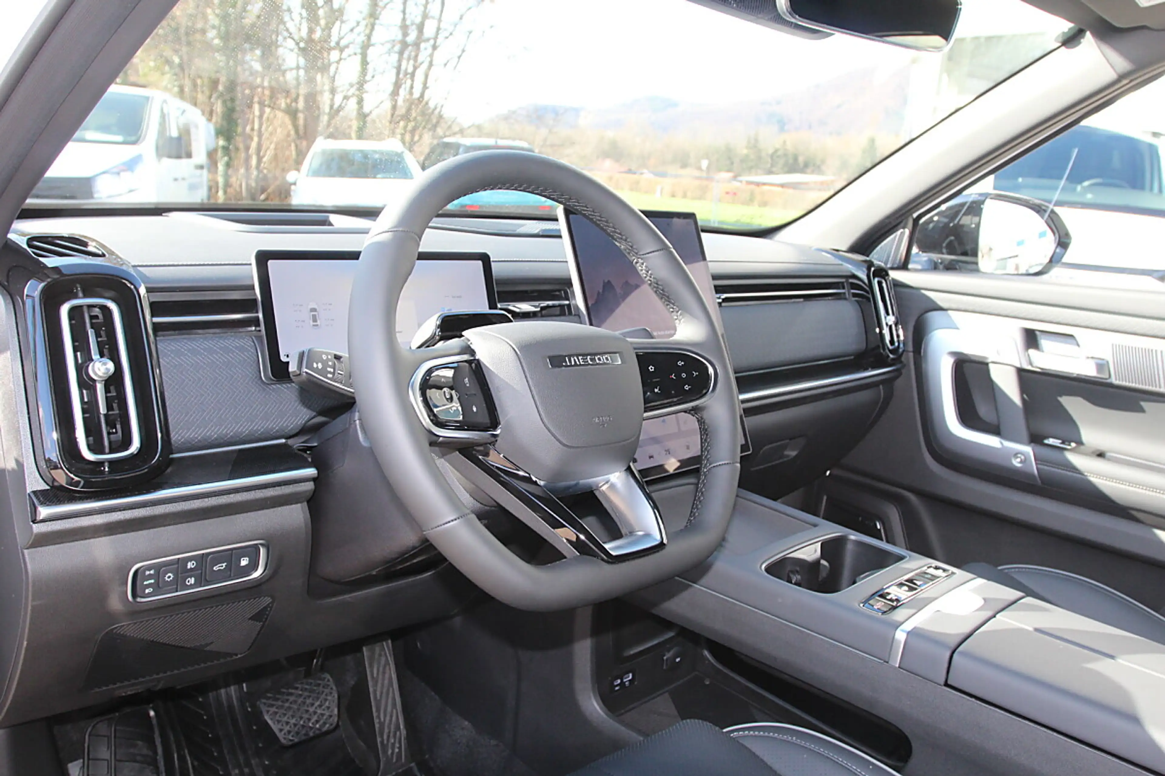 Jaecoo J7 7 AWD Aut. Premium Line — photo 12