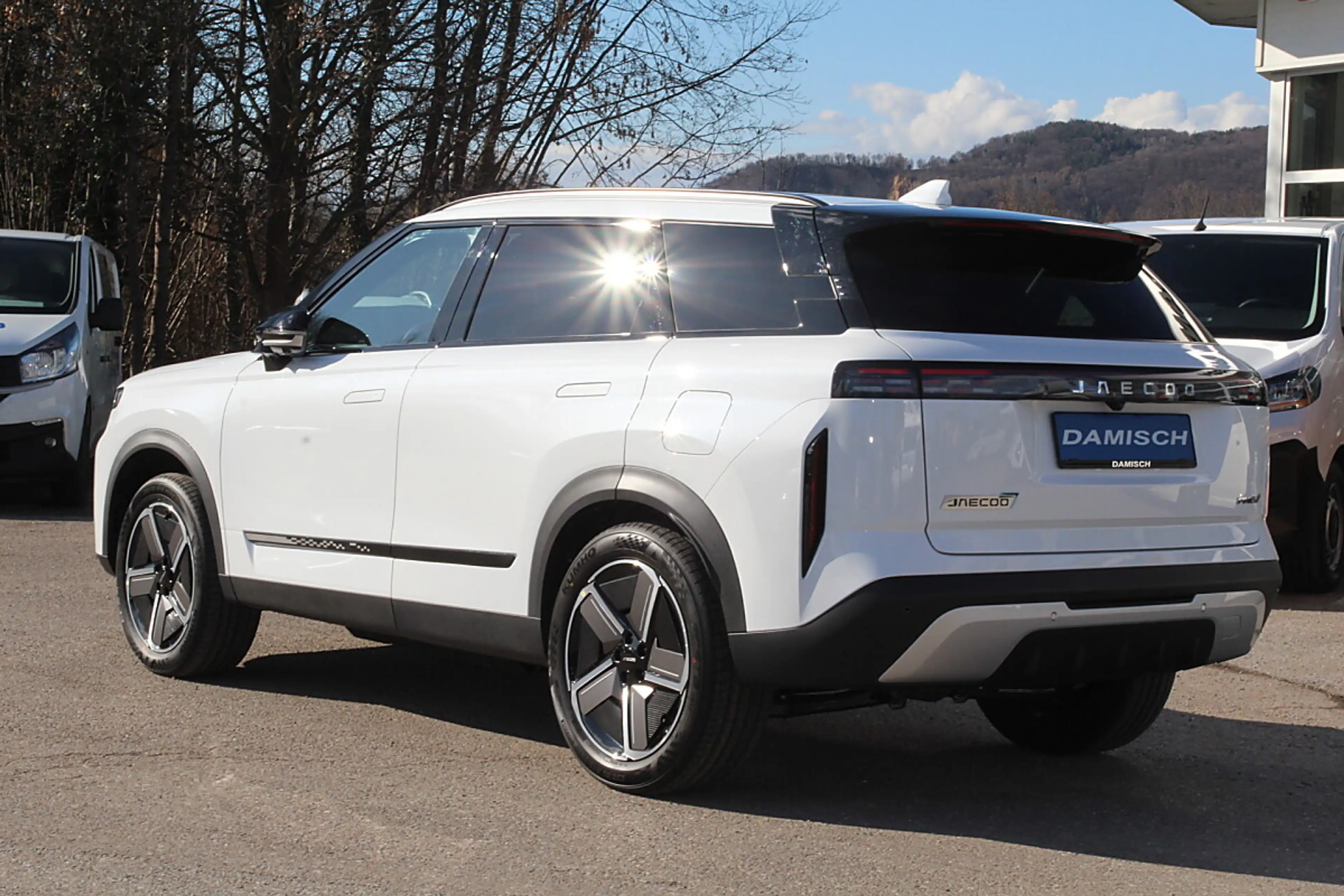 Jaecoo J7 7 AWD Aut. Premium Line — photo 5