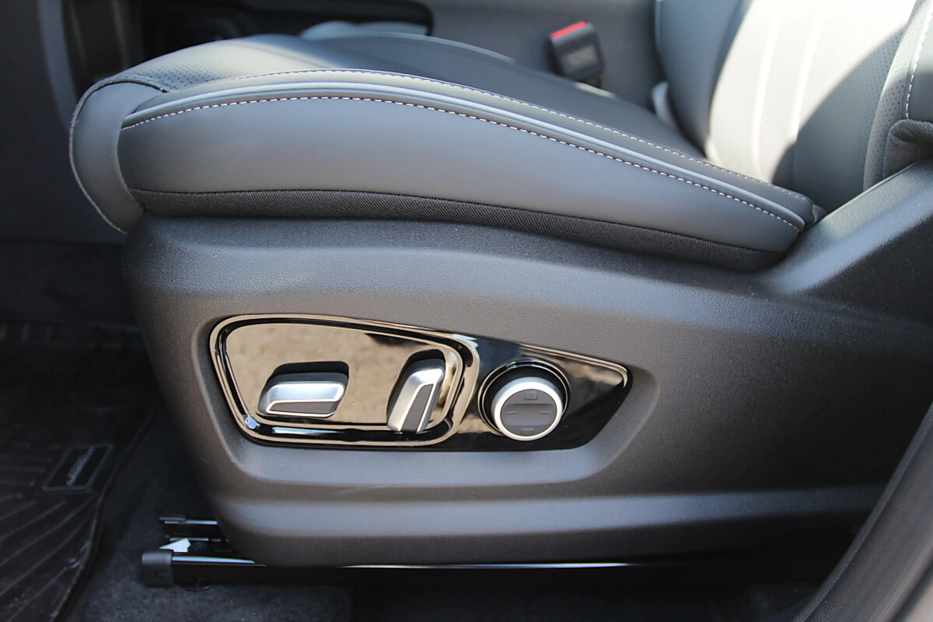 Jaecoo J7 7 AWD Aut. Premium Line — photo 14