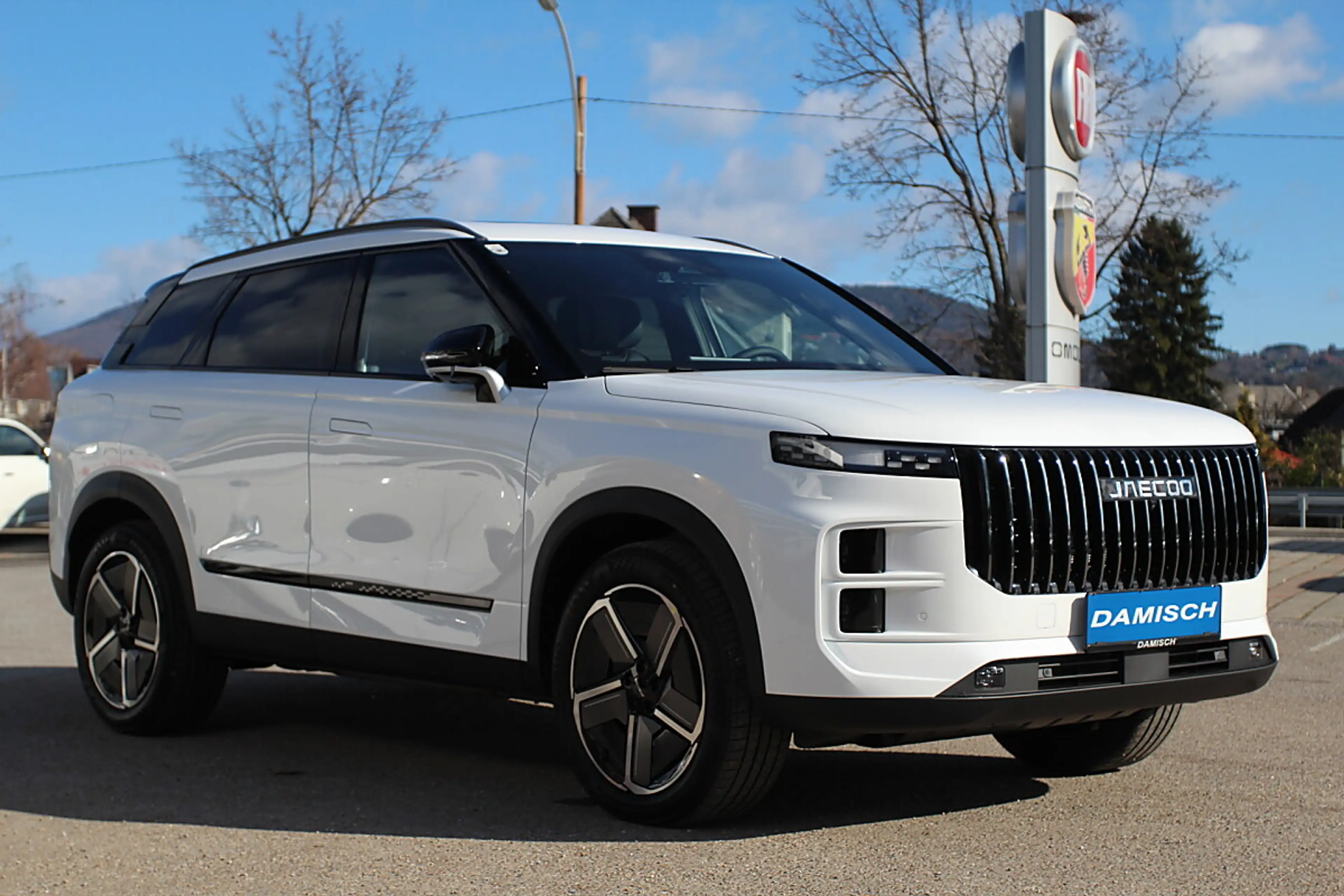 Jaecoo J7 7 AWD Aut. Premium Line — photo 3