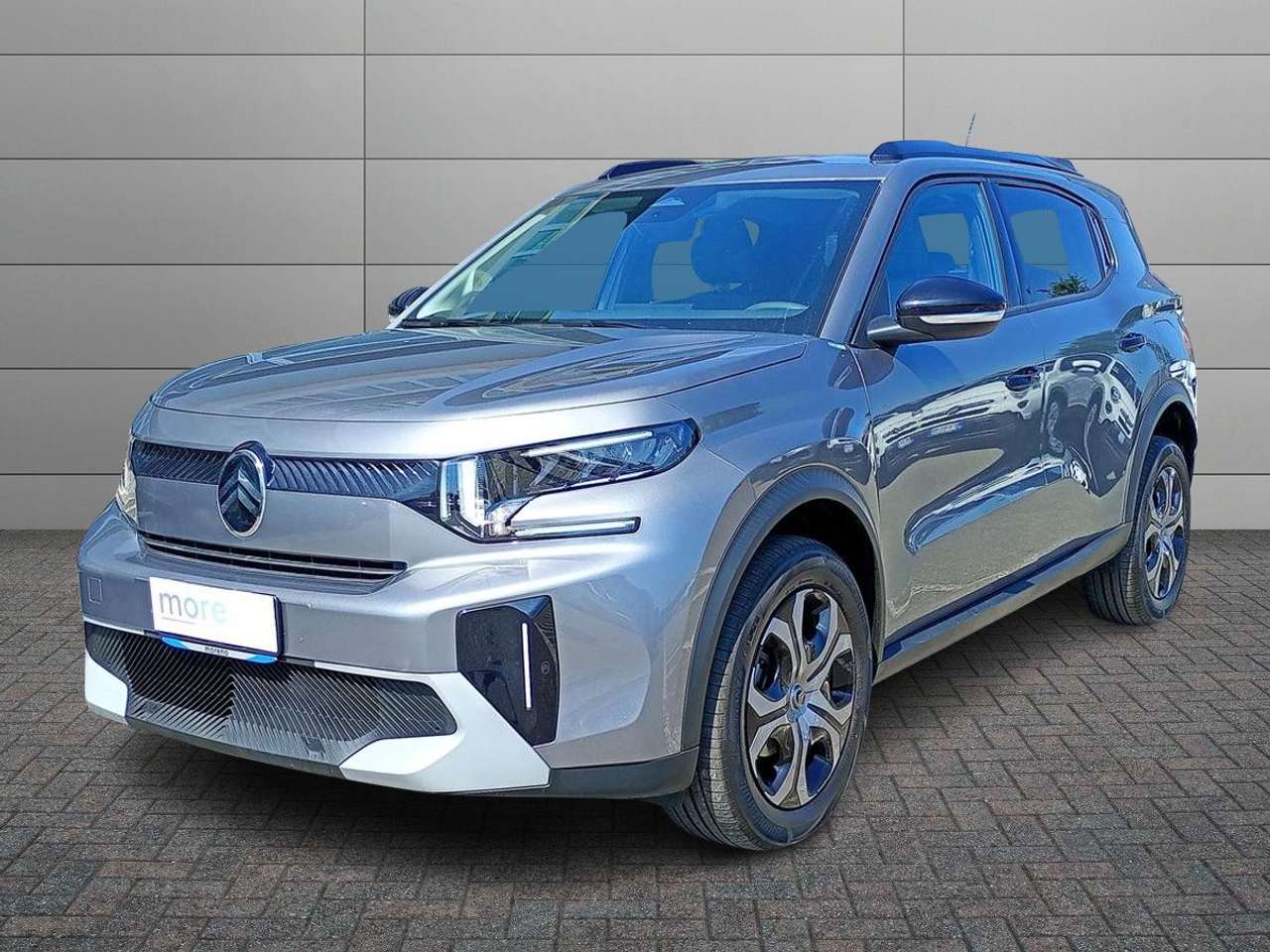 Citroen C3 Aircross 1.2 Puretech Turbo 100cv Plus
