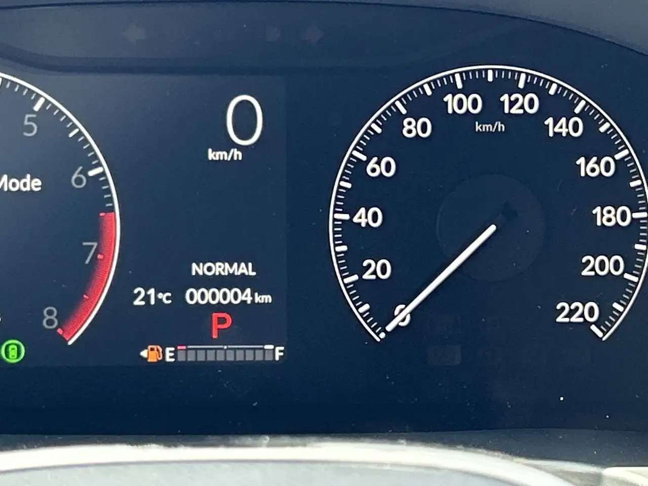 Honda CR-V снимка Honda CR-V