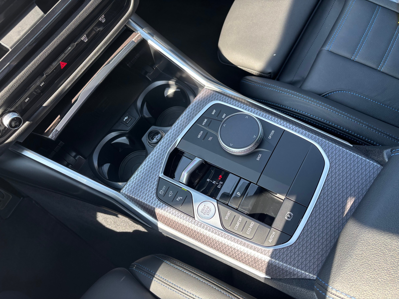 BMW 340 M340d xDrive Touring HiFi DAB LED Pano.Dach Shz — photo 10