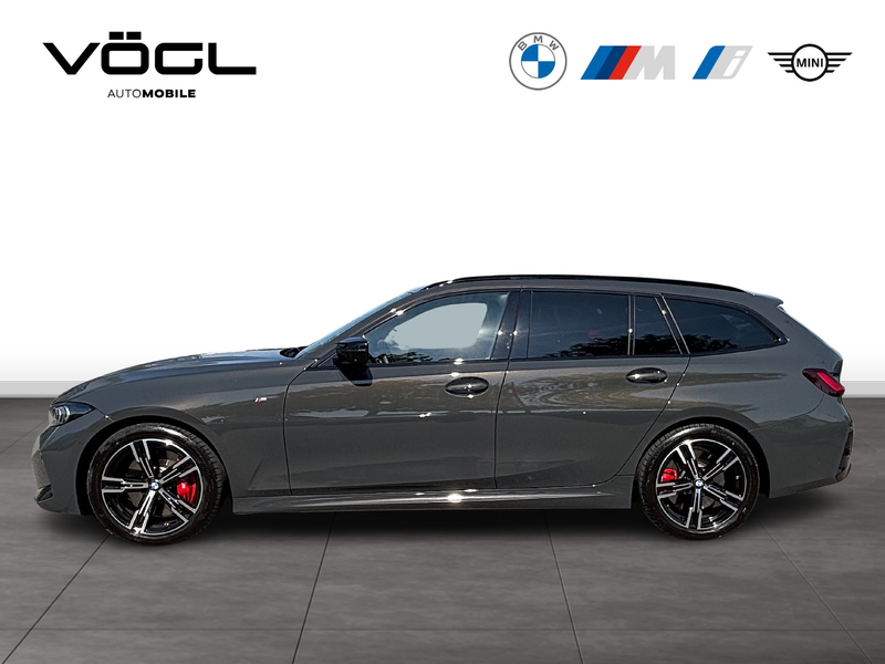 BMW 340 M340d xDrive Touring HiFi DAB LED Pano.Dach Shz — photo 2