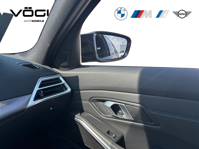 BMW 340 M340d xDrive Touring HiFi DAB LED Pano.Dach Shz — photo 12