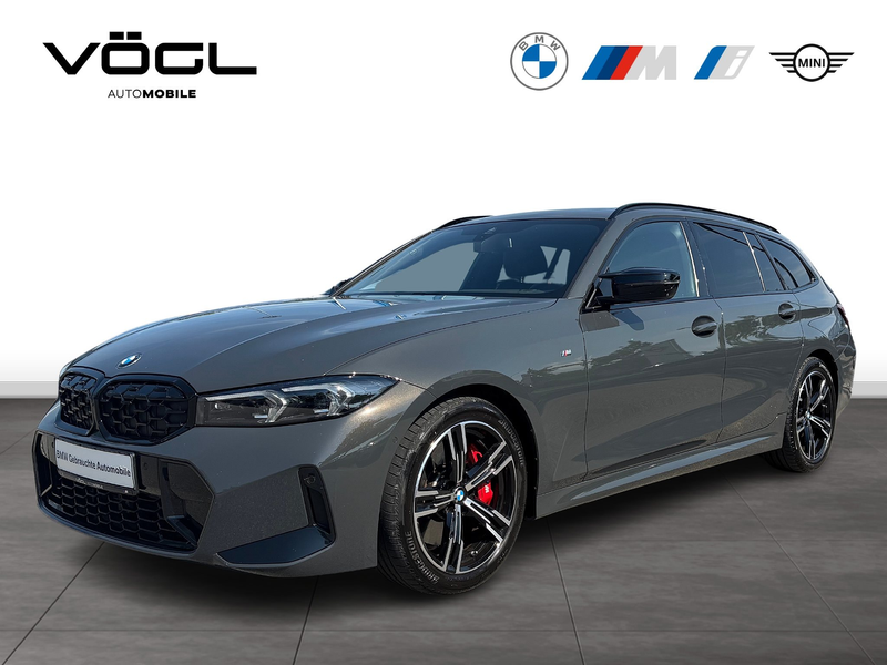 BMW 340 M340d xDrive Touring HiFi DAB LED Pano.Dach Shz