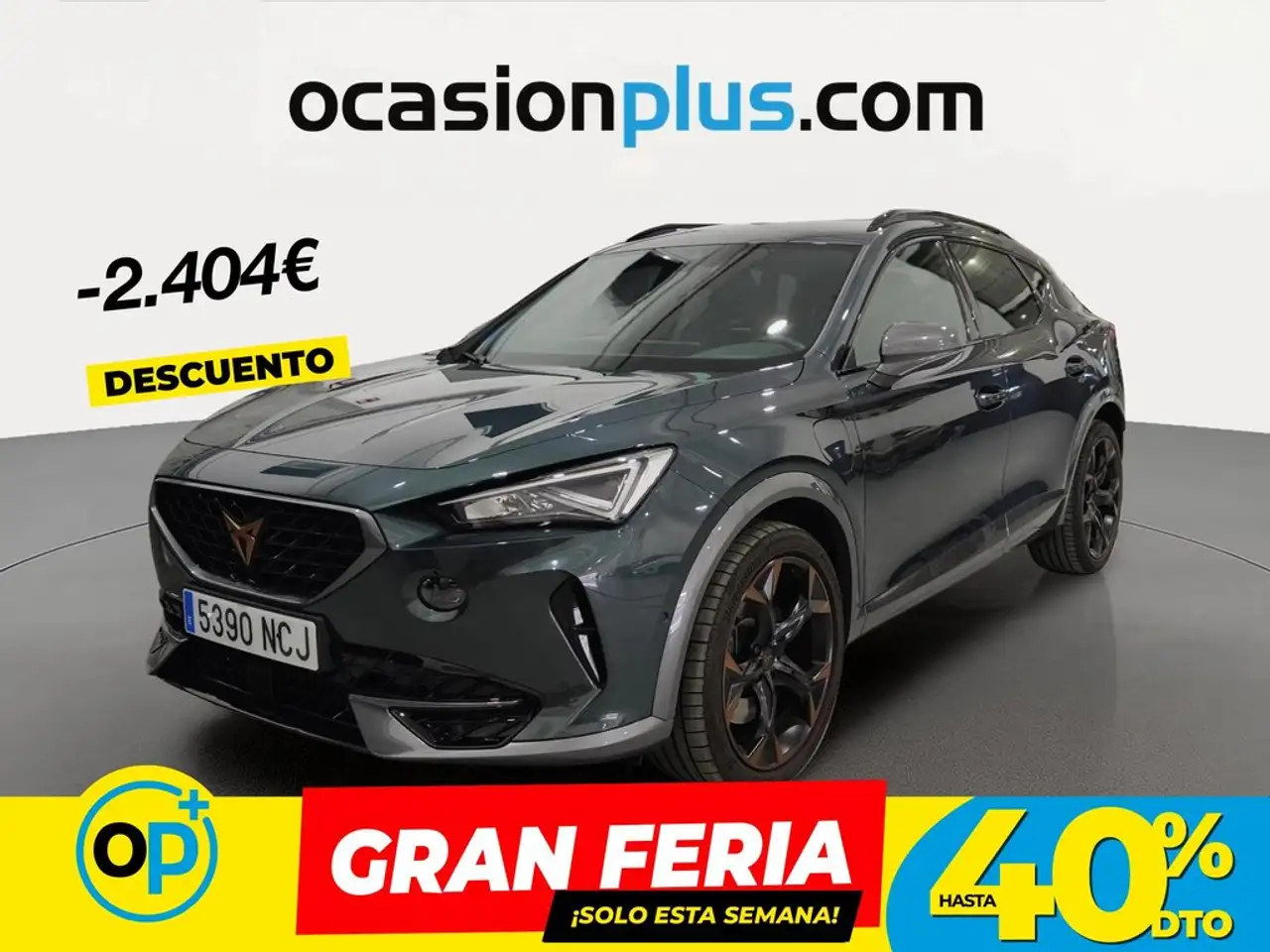 Cupra Formentor