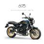 Kawasaki Z 650 RS . Albastru - thumbnail 1