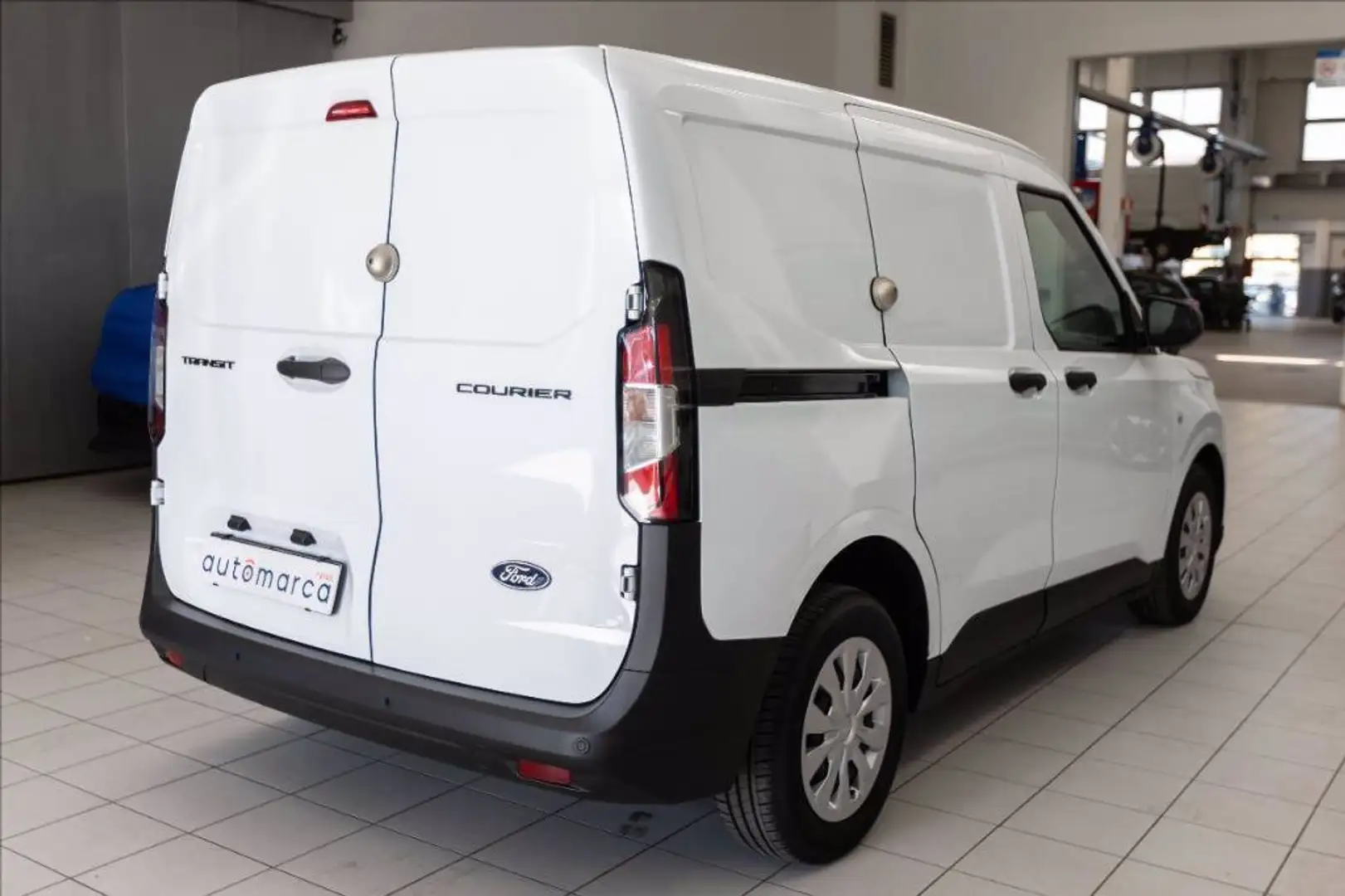Ford Transit Courier V769 1.5 ecoblue 100cv Trend bijela - 2