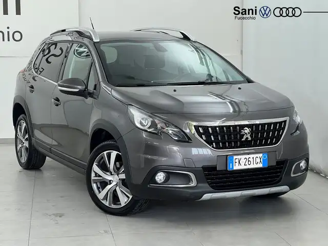 Peugeot 2008 2008 1.6 bluehdi Allure 100cv