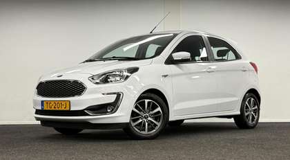 Ford Ka/Ka+ 1.2 Trend Ultimate*DealerOh*Carplay*ClimaEcc*Cruis