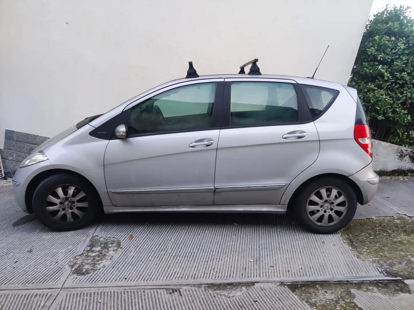 Mercedes-Benz A 160 Classe A - W/C 169 cdi Classic Argento - 1