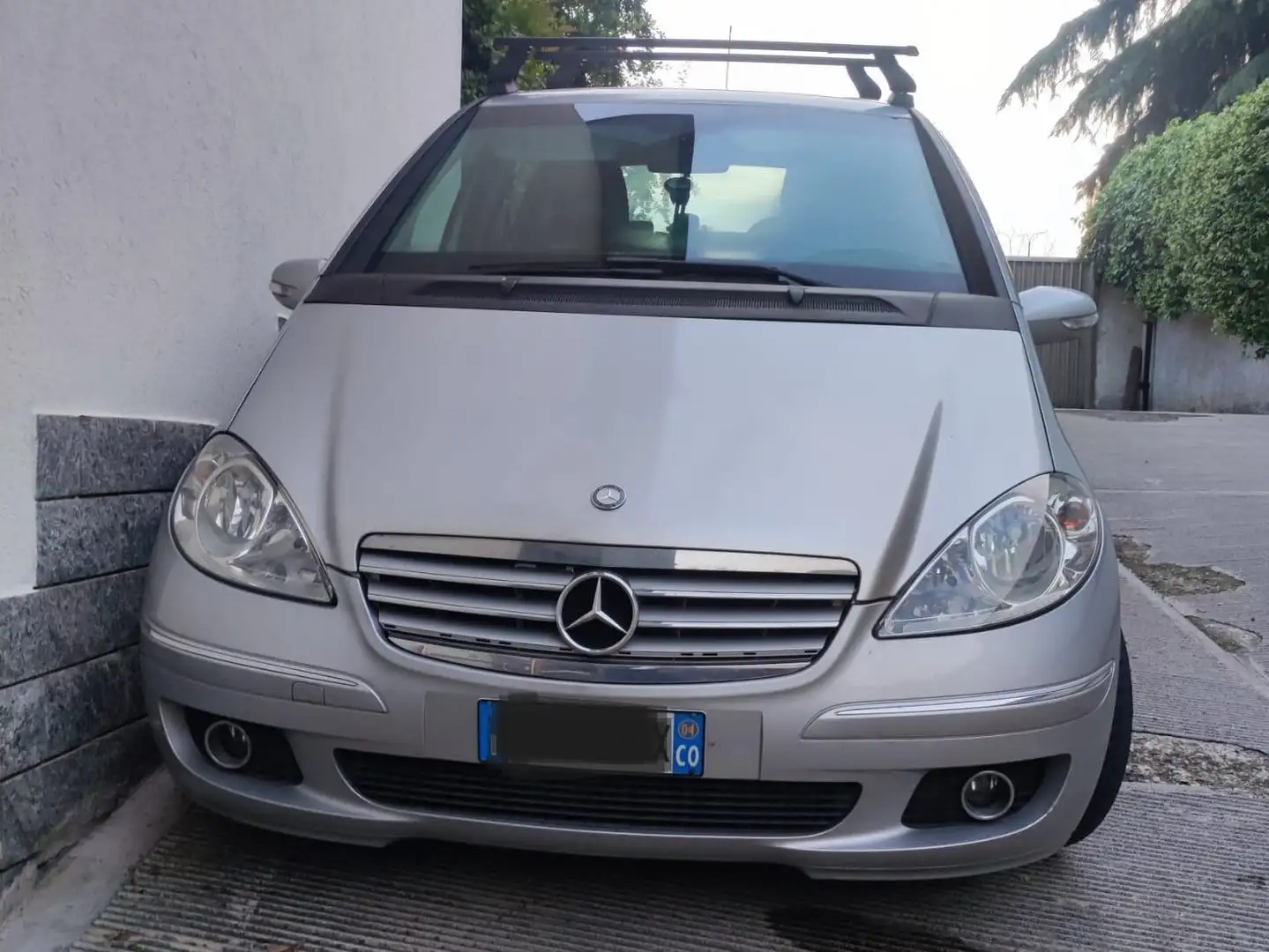 Mercedes-Benz A 160 Classe A - W/C 169 cdi Classic Argento - 2