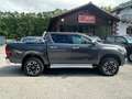 Toyota Hilux Cabina Doble VXL Aut. Gris - thumbnail 1
